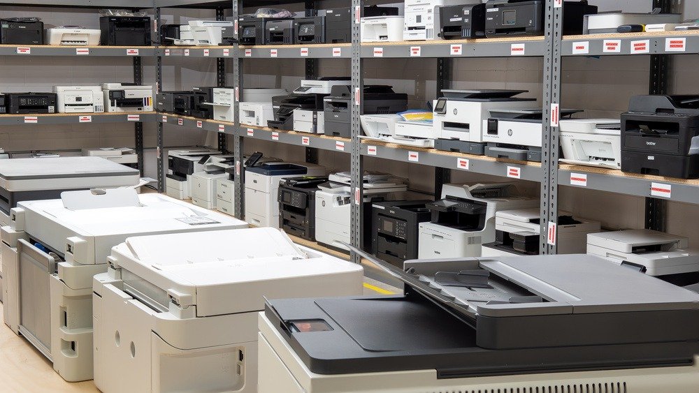 Best Printer Supplier in Qatar