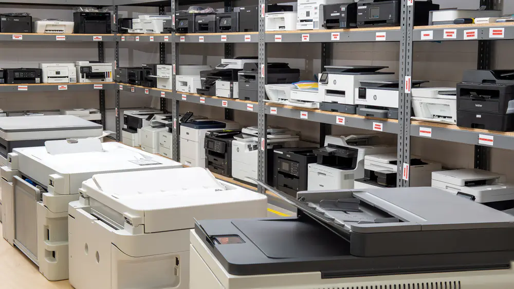 Best Printer Supplier in Qatar