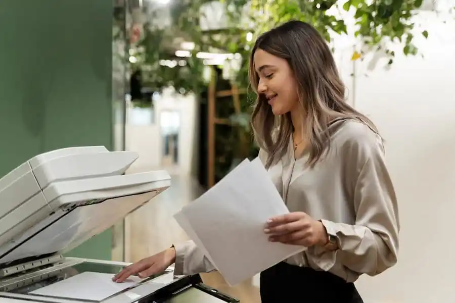 Guide to Finding Best Office Copier