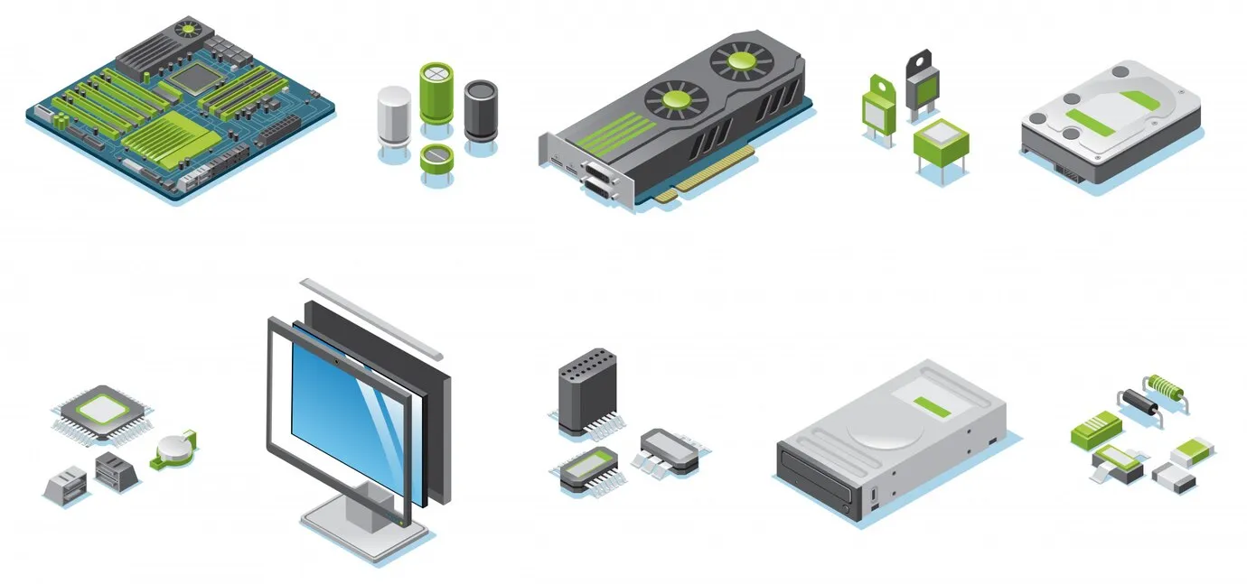 Best Computer Accessories in Qatar | No 1 PC Accessories Qatar