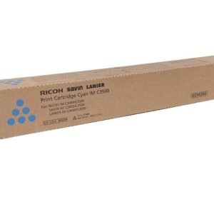 IM C3500 Cyan Print Cartridge