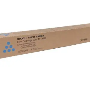 IM C3500 Cyan Print Cartridge
