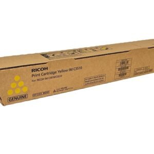 IM C3510 Yellow Print Cartridge