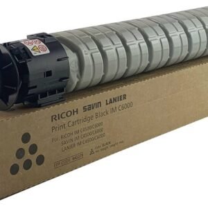 IM C6000 Black Print Cartridge