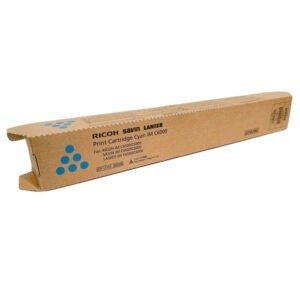 IM C6000 Cyan Print Cartridge