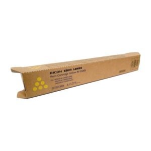 IM C6000 Yellow Print Cartridge