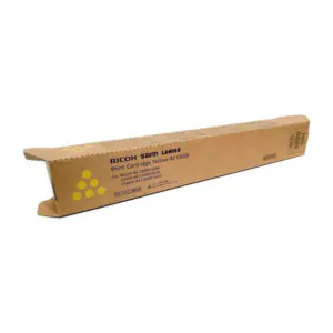 IM C6000 Yellow Print Cartridge