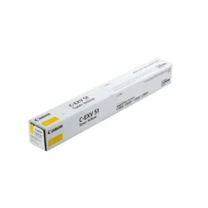 canon yellow toner qatar