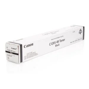canon c exv 49 black toner qatar