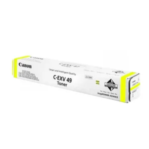 canon c exv 49 yellow toner qatar
