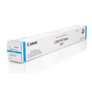 canon c exv 49 cyan toner qatar
