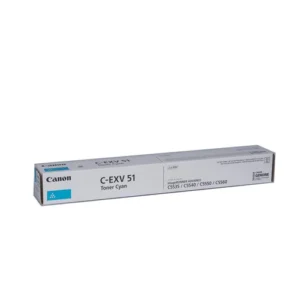 canon c exv 51 cyan toner