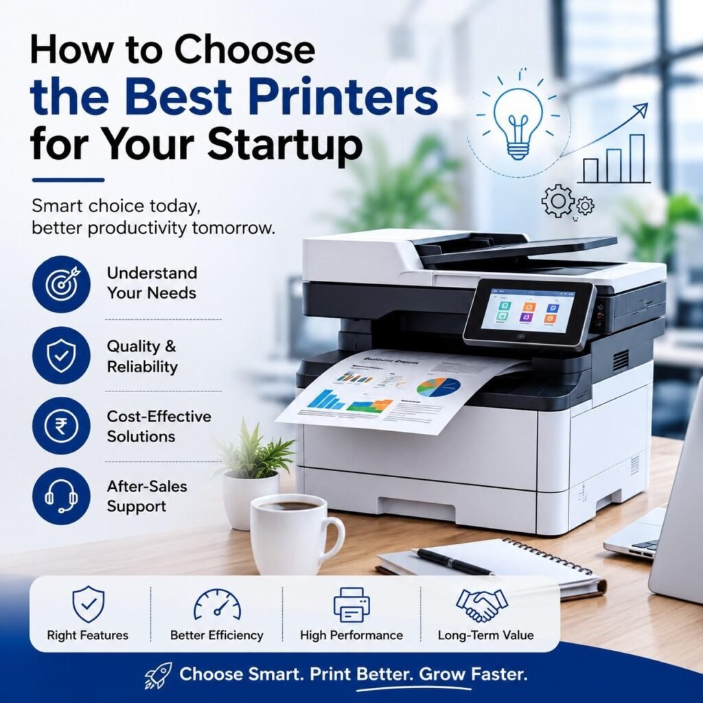 Best Printers for Startups in Qatar