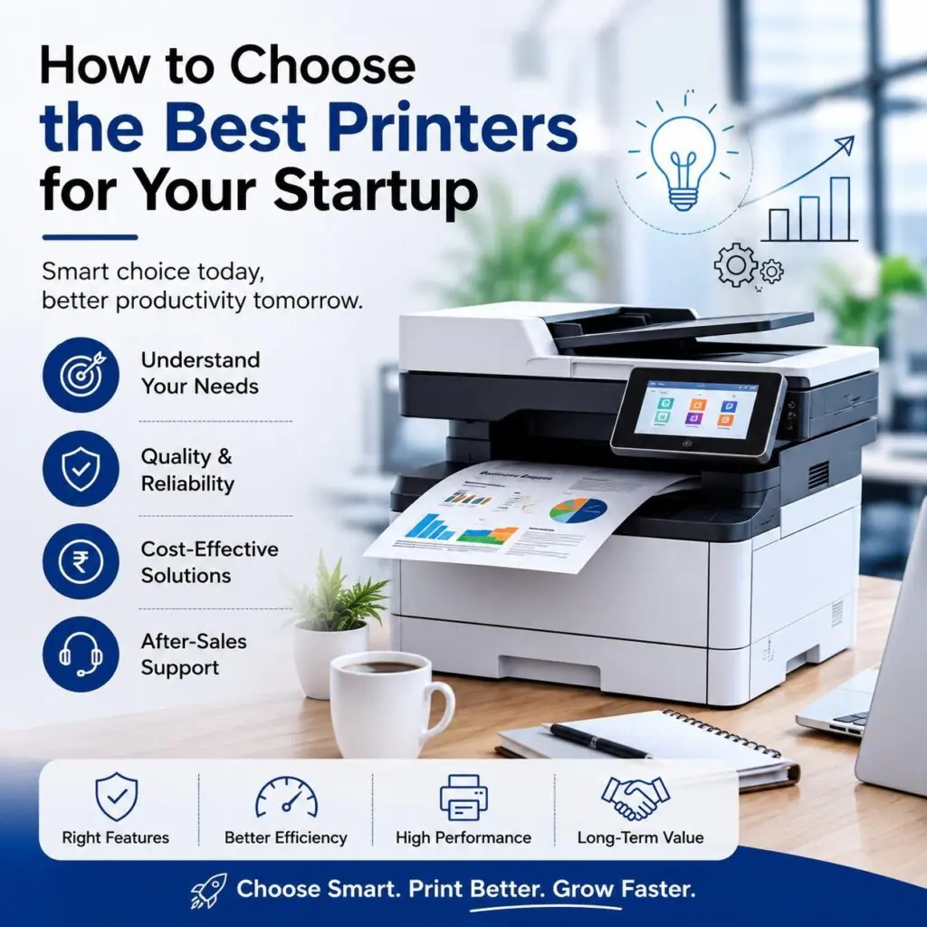 Best Printers for Startups in Qatar