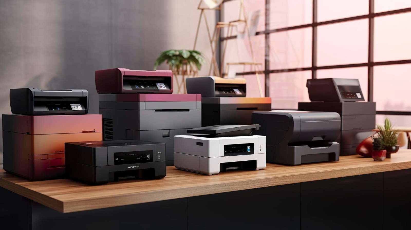 Buy printers in qatar