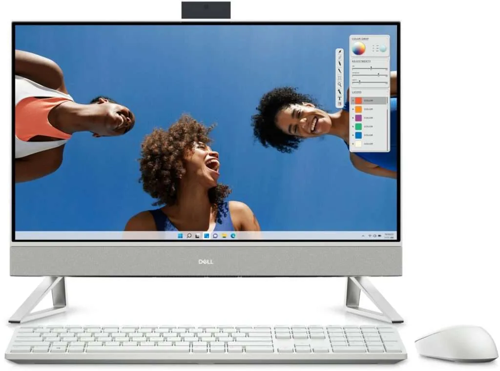 dell inspiron 24 all in one qatar
