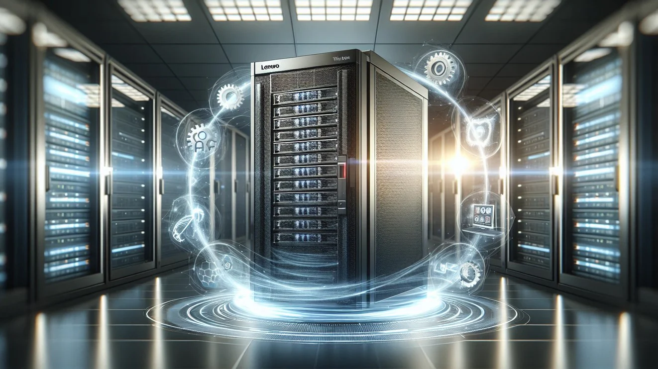 lenovo servers qatar