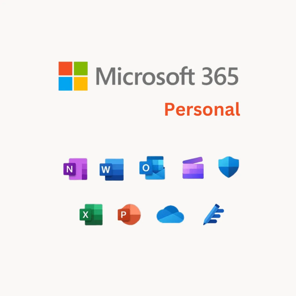 365 personal
