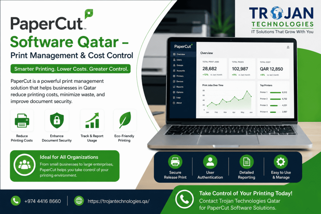 PaperCut Qatar