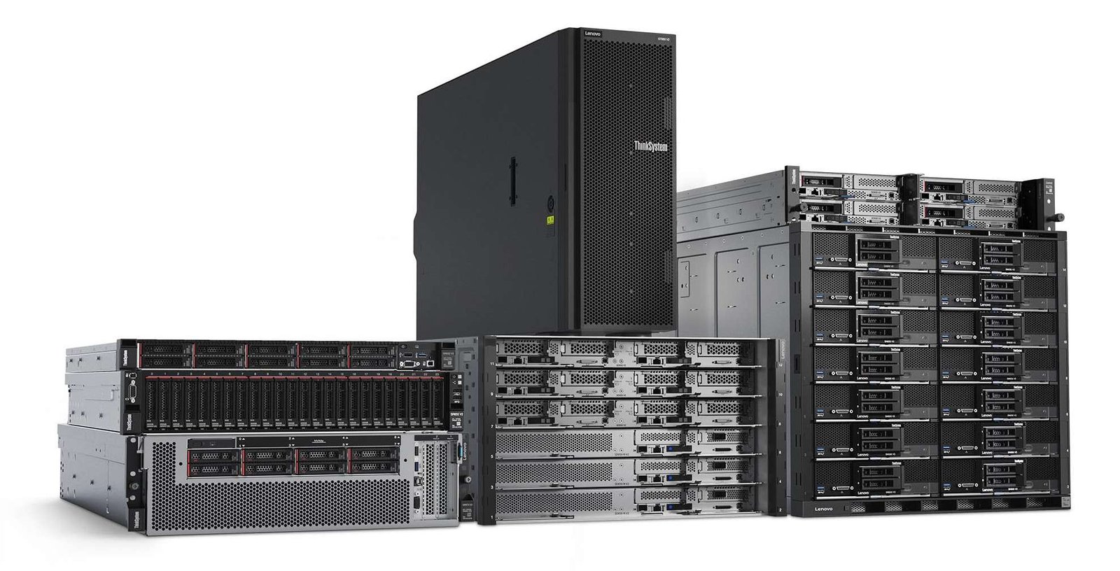 lenovo servers qatar