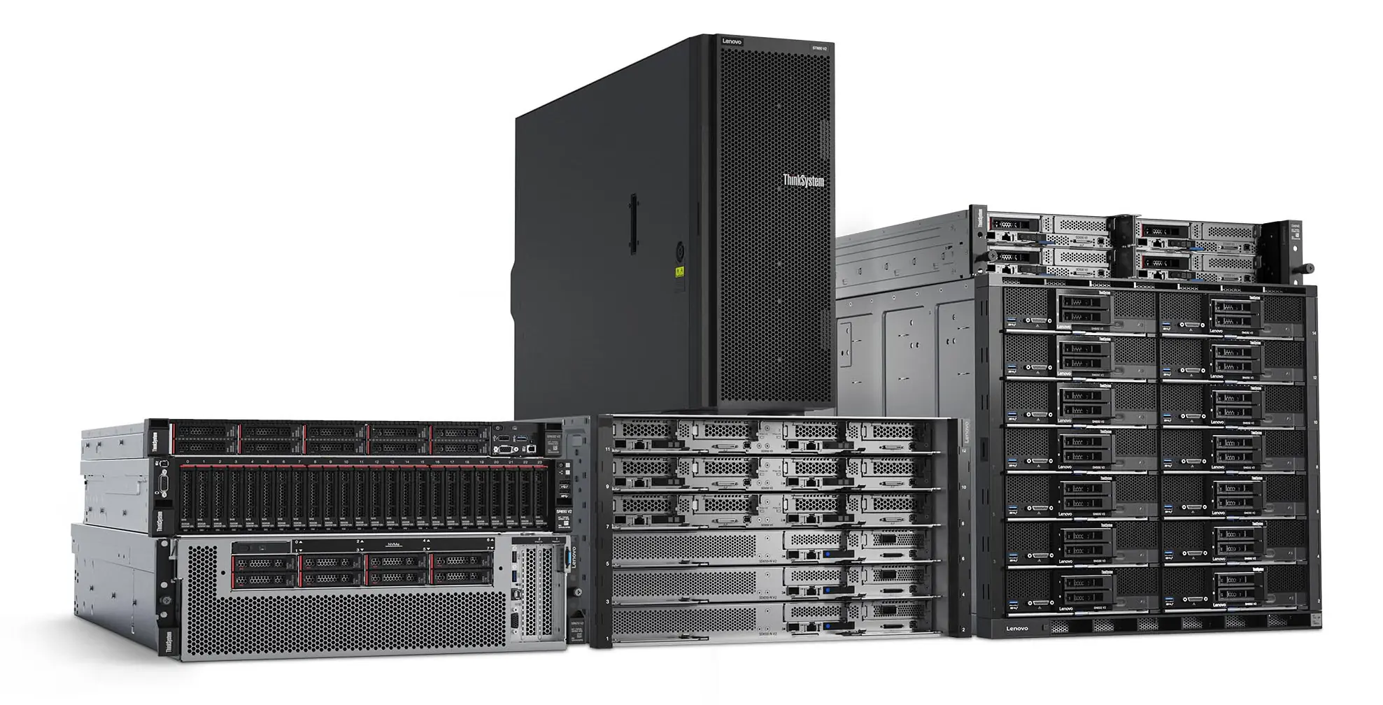 lenovo servers qatar