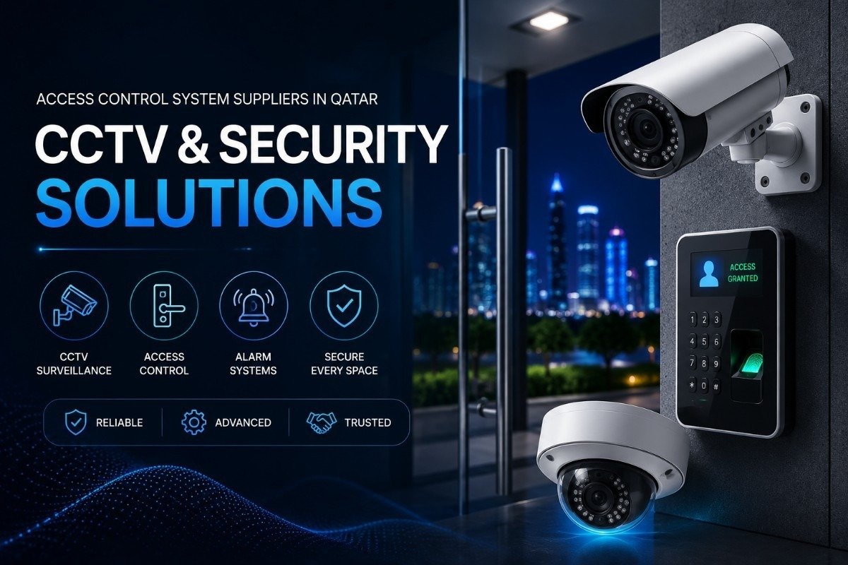 Access Control System Suppliers in Qatar