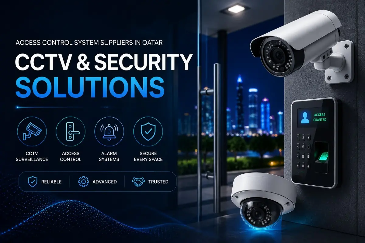 Access Control System Suppliers in Qatar