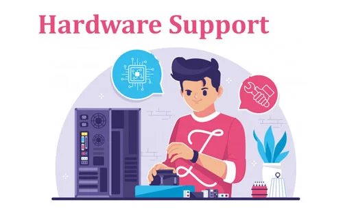 Hardware-Support
