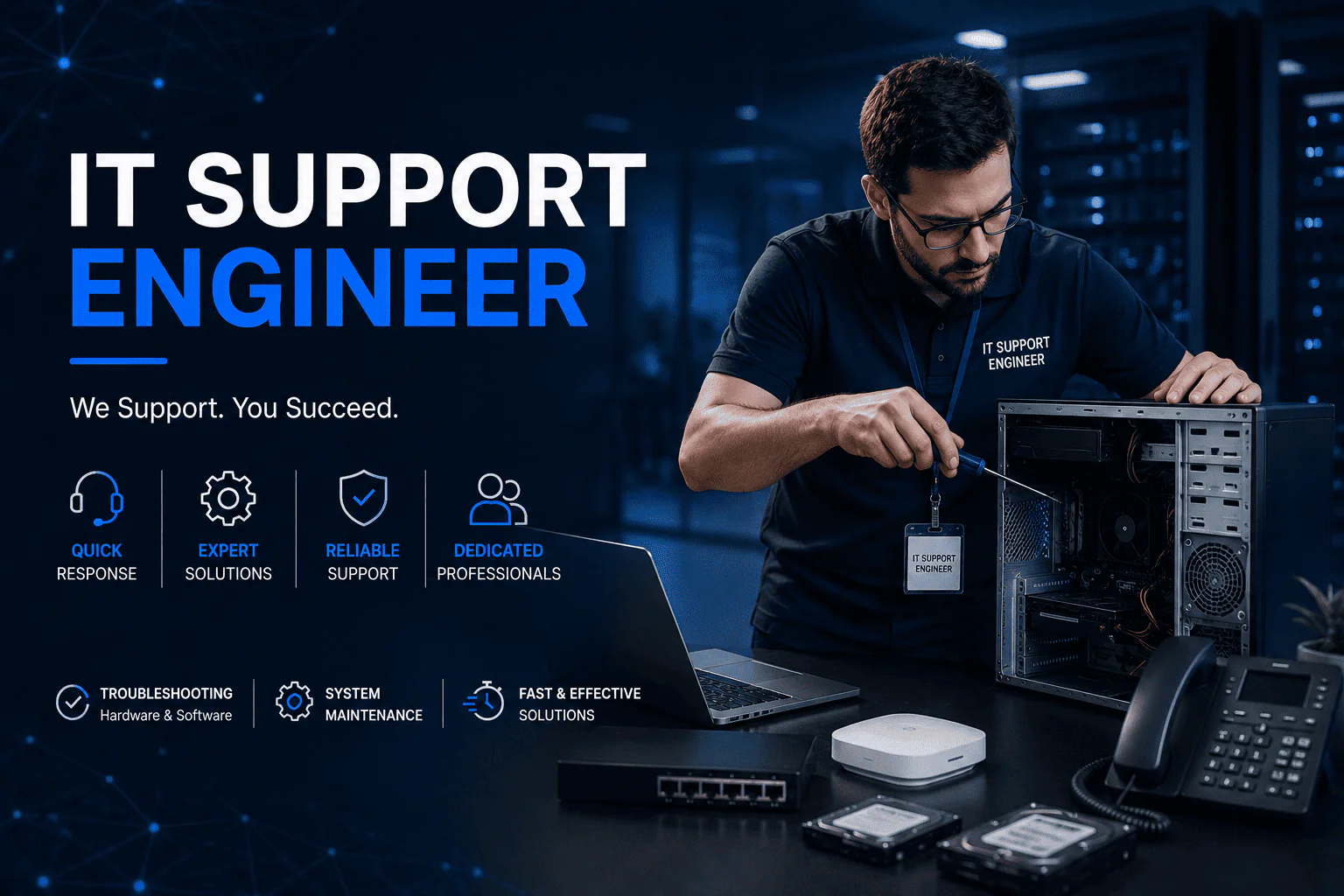 IT Support Engineer