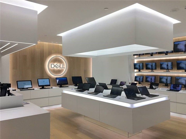 Qatar-dell-laptop-store