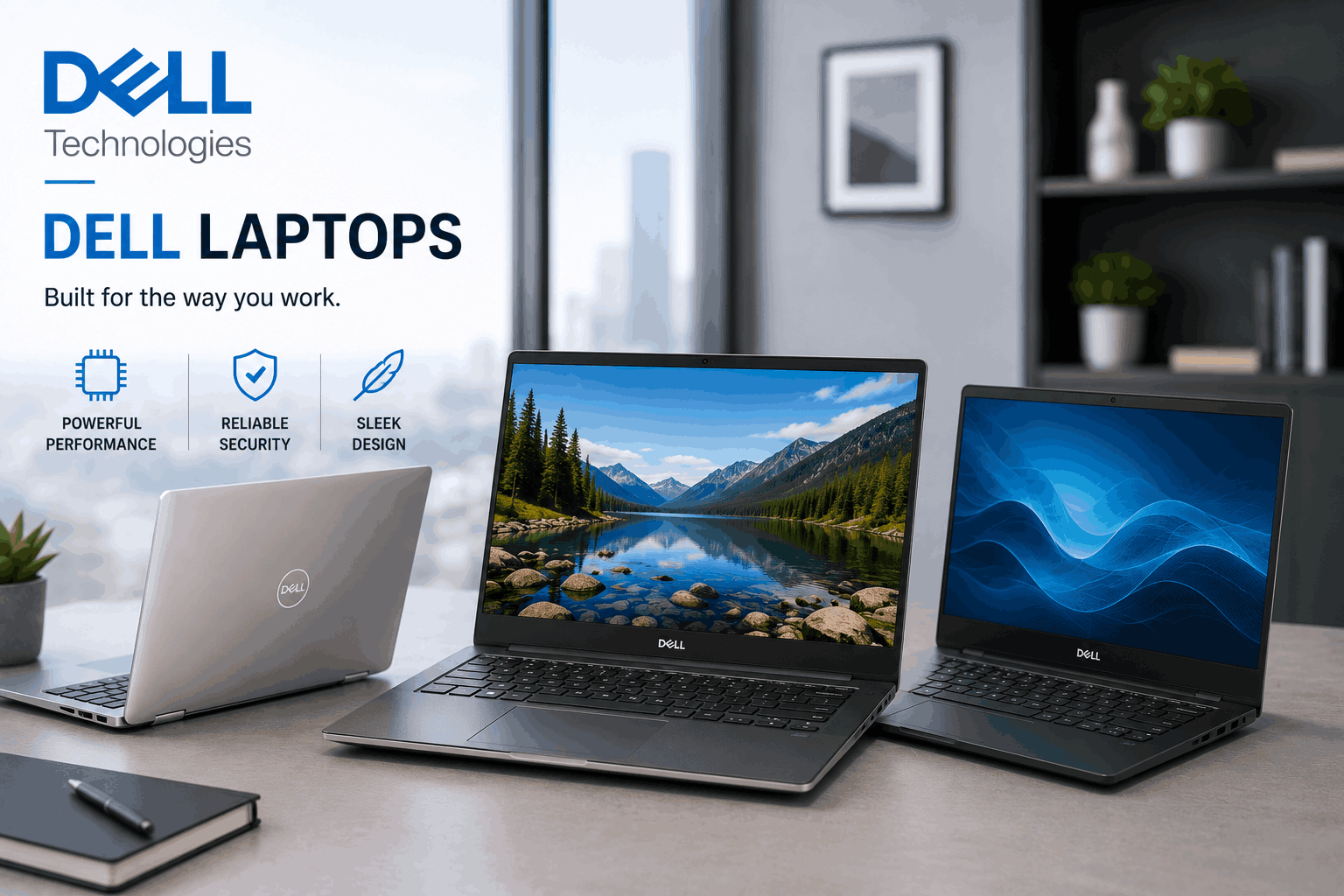 Dell Laptops Qatar