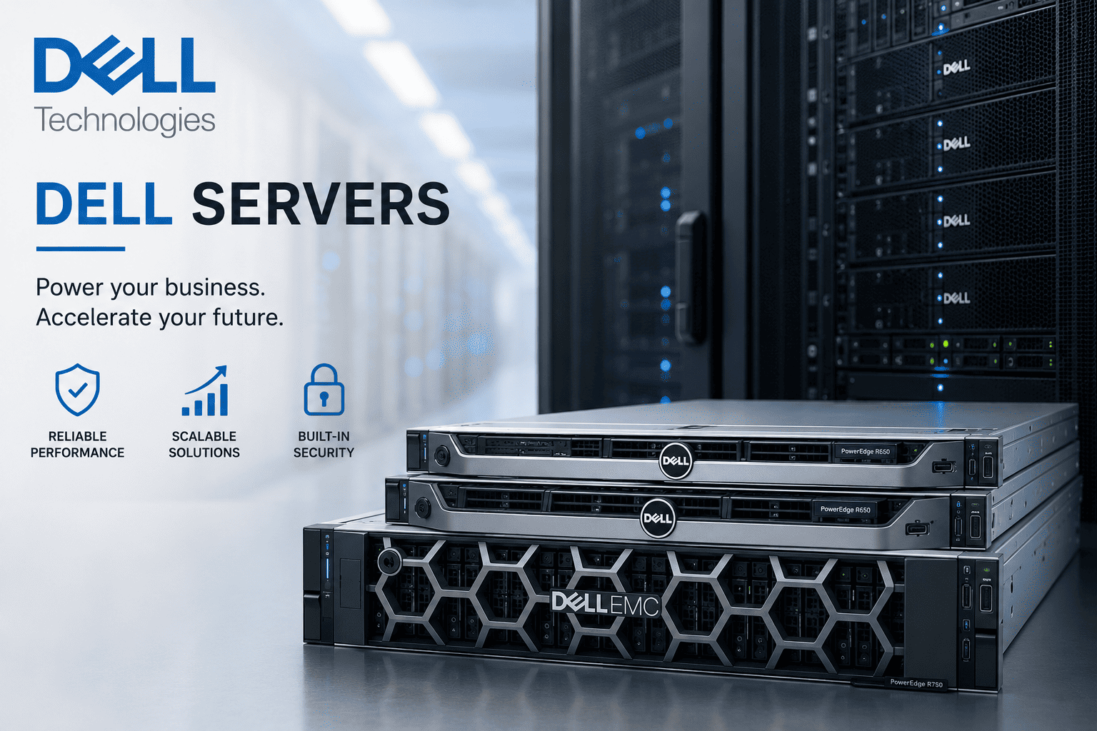 Dell Servers Qatar