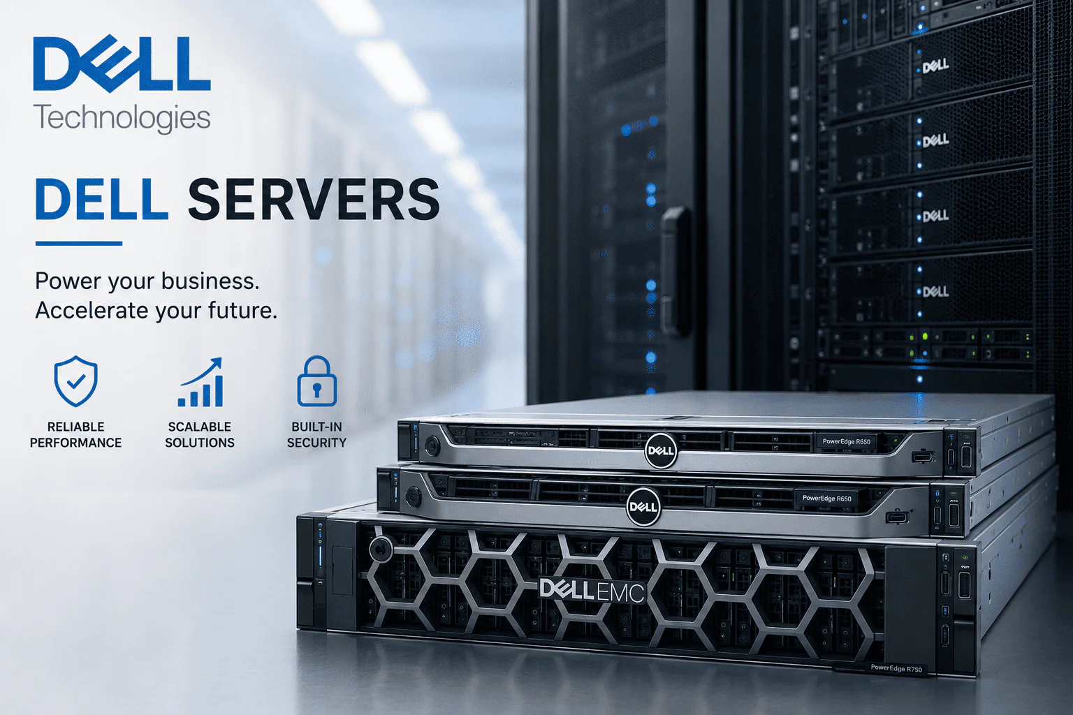 Dell Servers Qatar