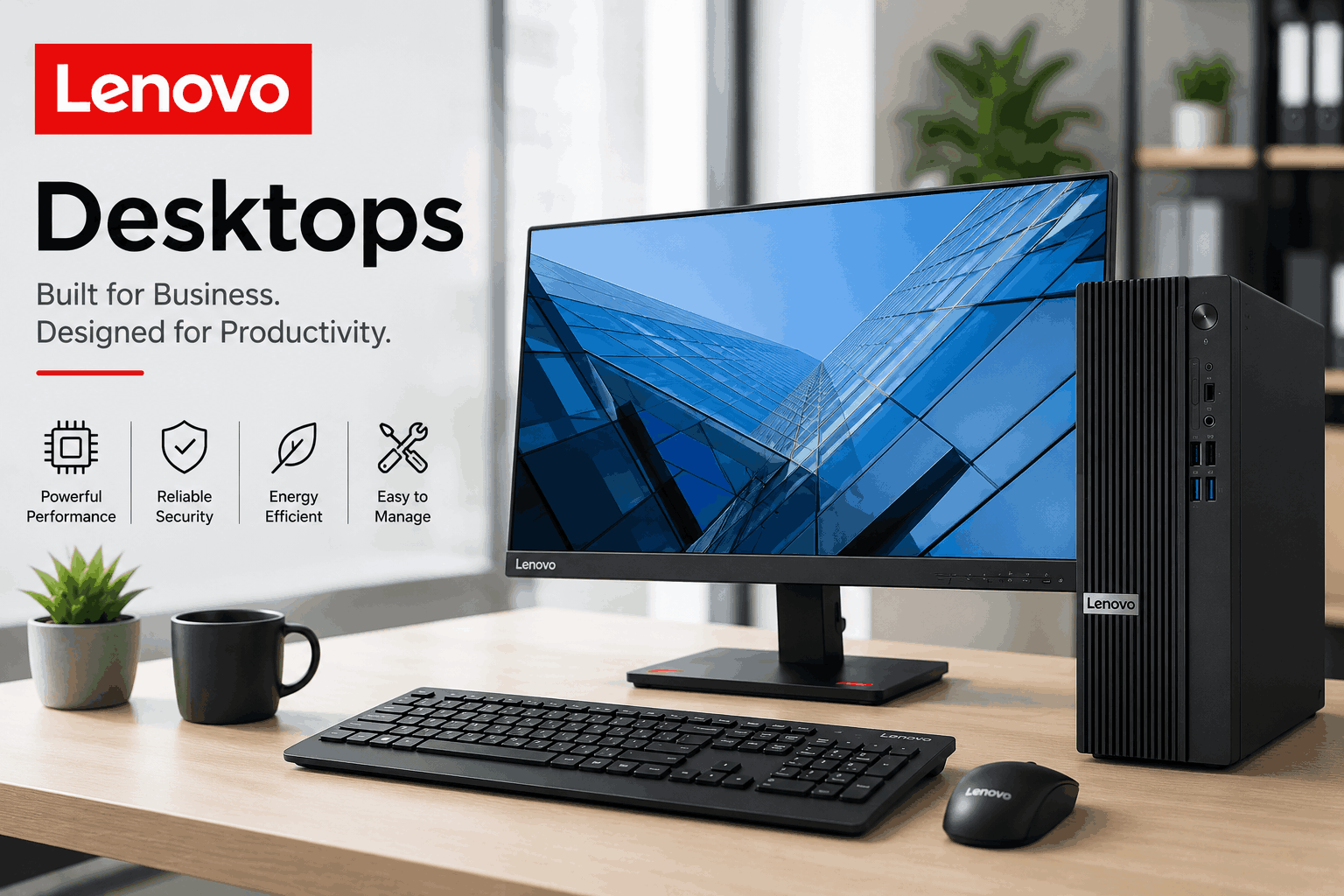 lenovo desktops qatar