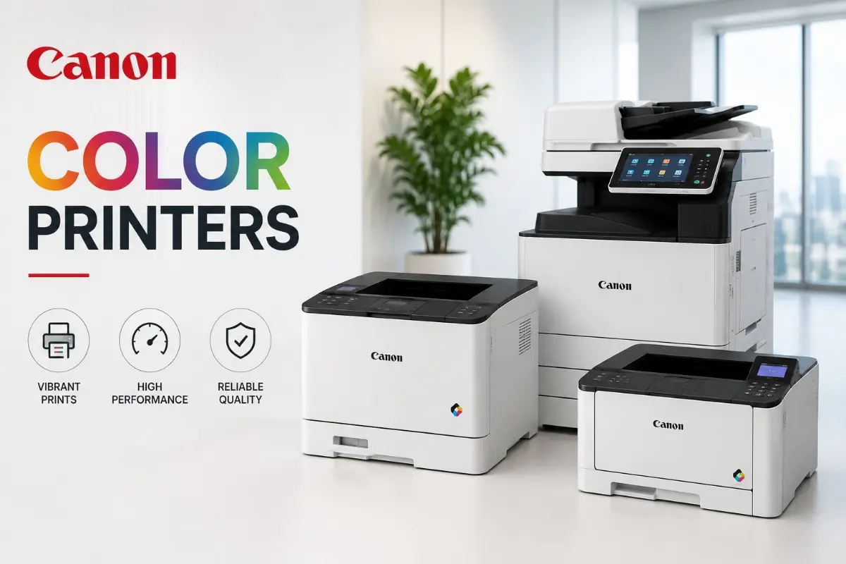 canon color printer in qatar