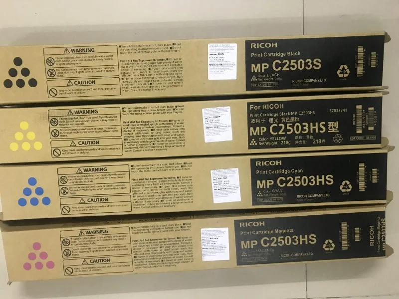 Ricoh Toner Supplier