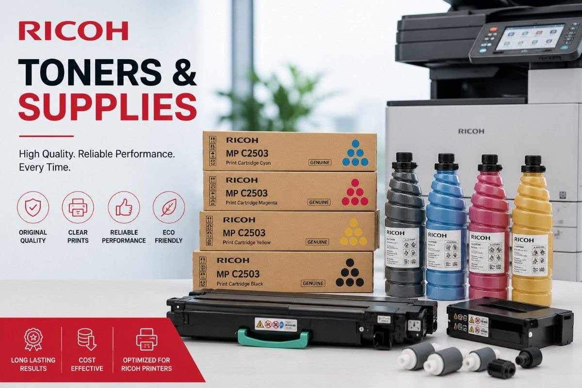 ricoh toner supplier qatar