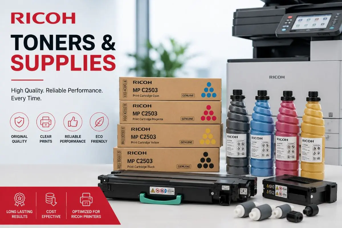 ricoh toner supplier qatar
