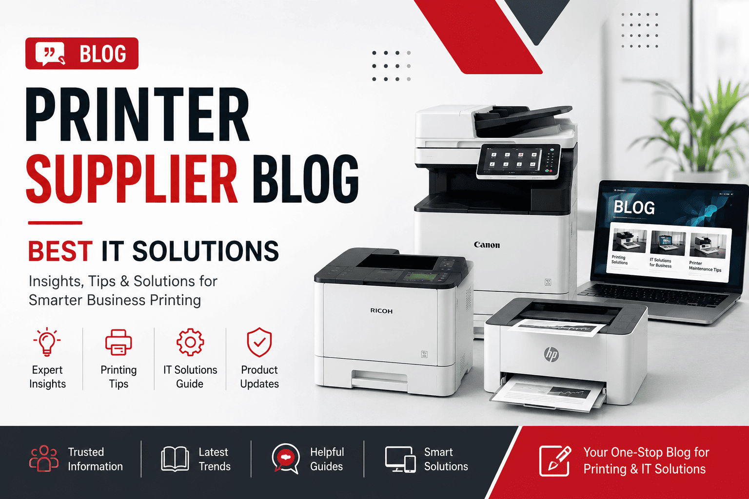 Printer Supplier Blog Qatar