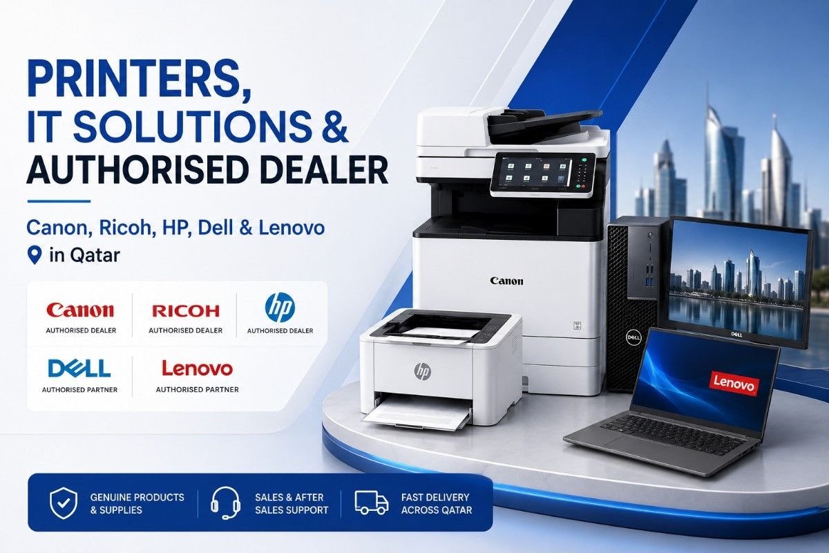 Printers in Qatar
