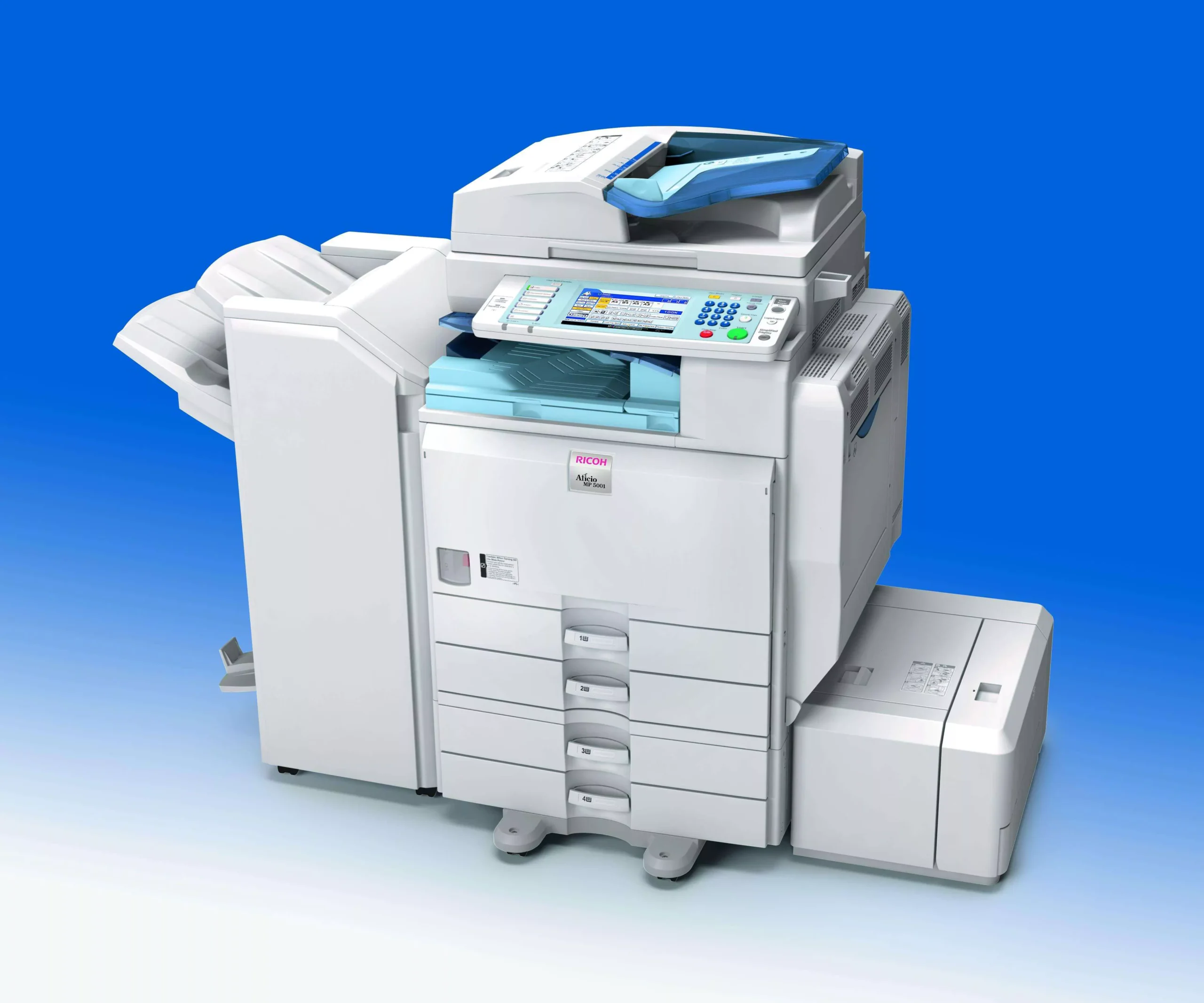 ricoh Photocopiers