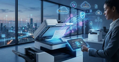 Advantages of Buying Multifunction Printers – Complete Office Guide