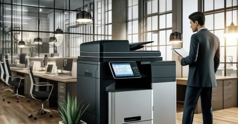 Benefits of All in One Printer for Office