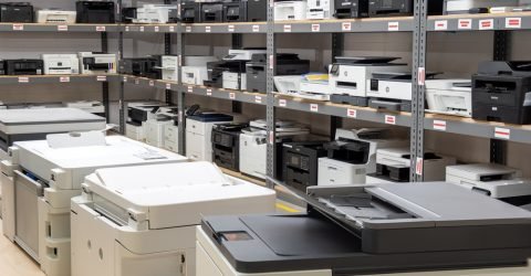 Best Printer Supplier in Qatar