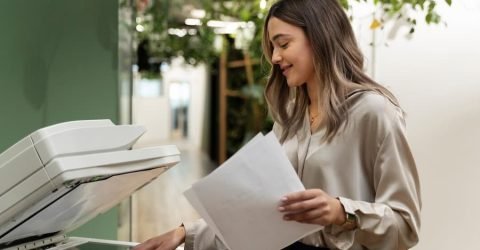Guide to Finding Best Office Copier