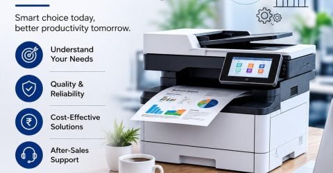 Best Printers for Startups in Qatar