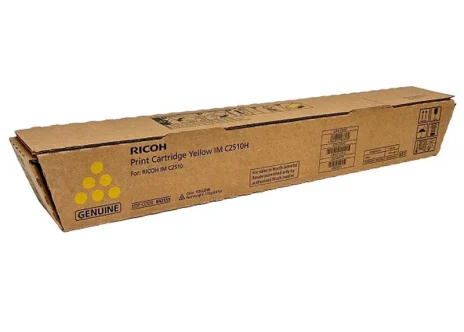 IM-C2510H-Yellow-Print-Cartridge IM-C2510H-Yellow-Print-Cartridge