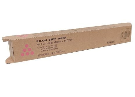 IM-C3500-Magenta-Print-Cartridge IM-C3500-Magenta-Print-Cartridge