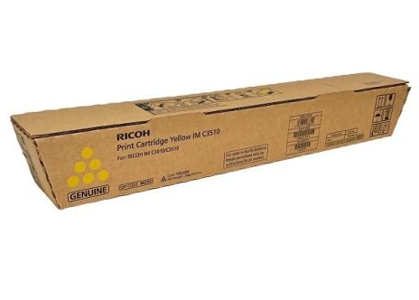 IM-C3510-Yellow-Print-Cartridge IM-C3510-Yellow-Print-Cartridge