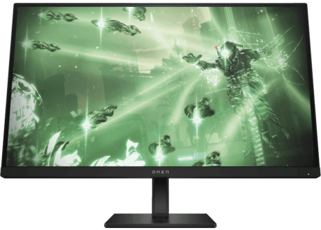 OMEN by HP 27 inch QHD 165Hz Gaming Monitor - OMEN 27q (780H5AA)